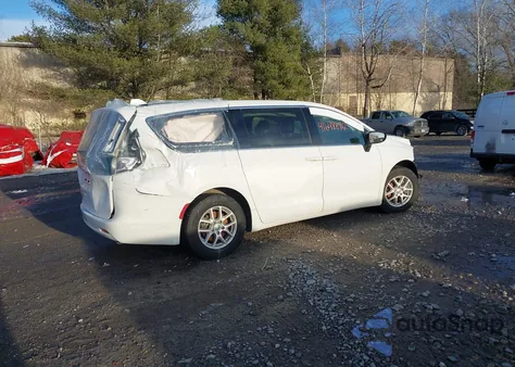 2020 Chrysler Voyager Lx z USA, uszkodzony, nr VIN 2C4RC1CG8LR279110